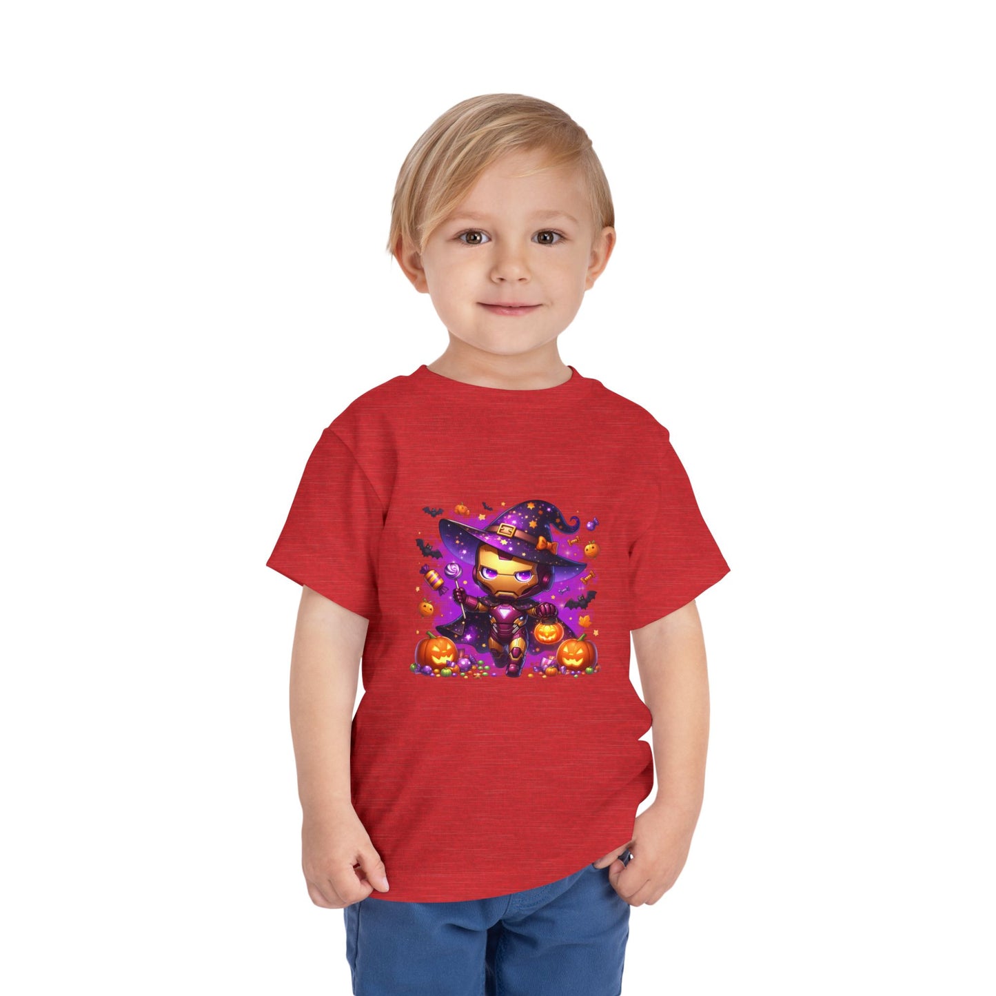 Ironman Toddler Short Sleeve Tee