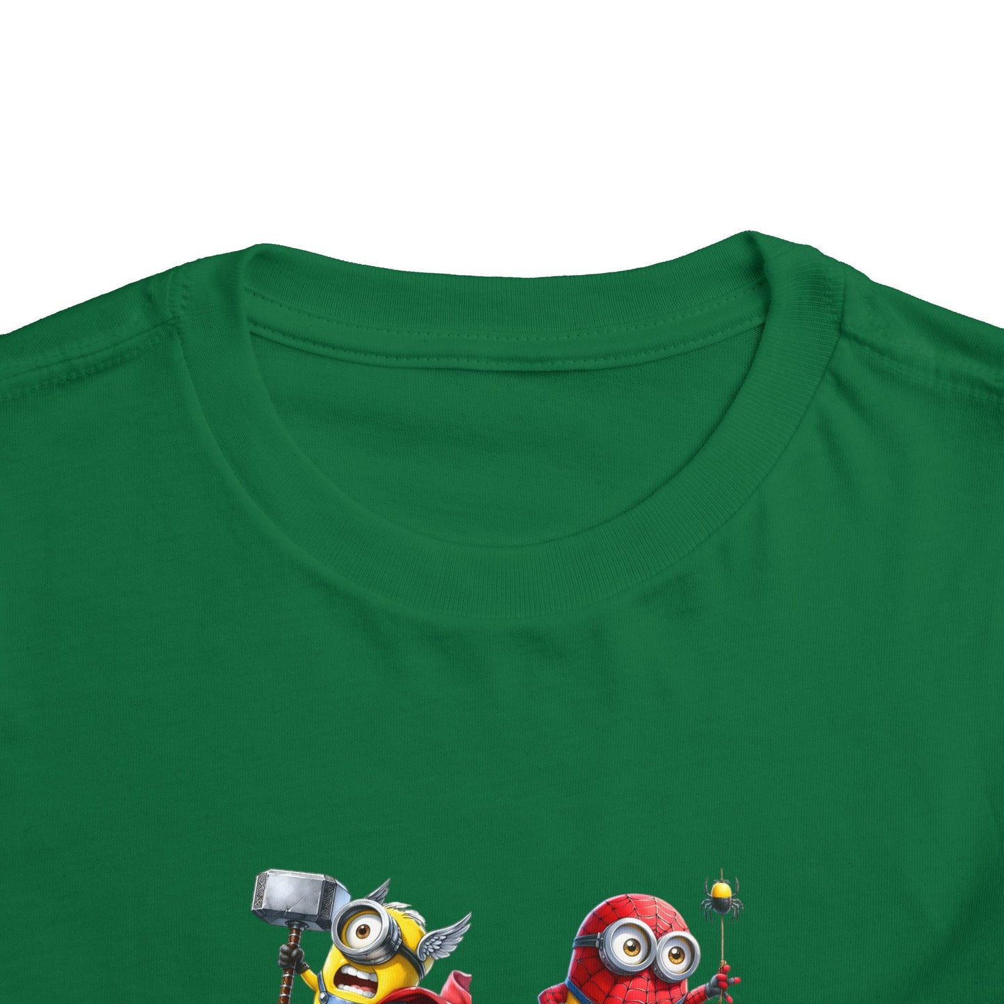 Marvel Minions Toddler Short Sleeve Tee