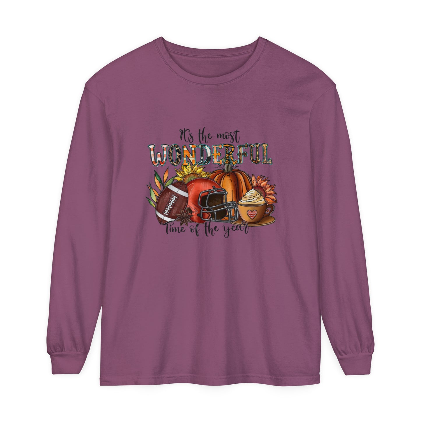 It's the Most Wonderful Time of the Year Long Sleeve T-Shirt