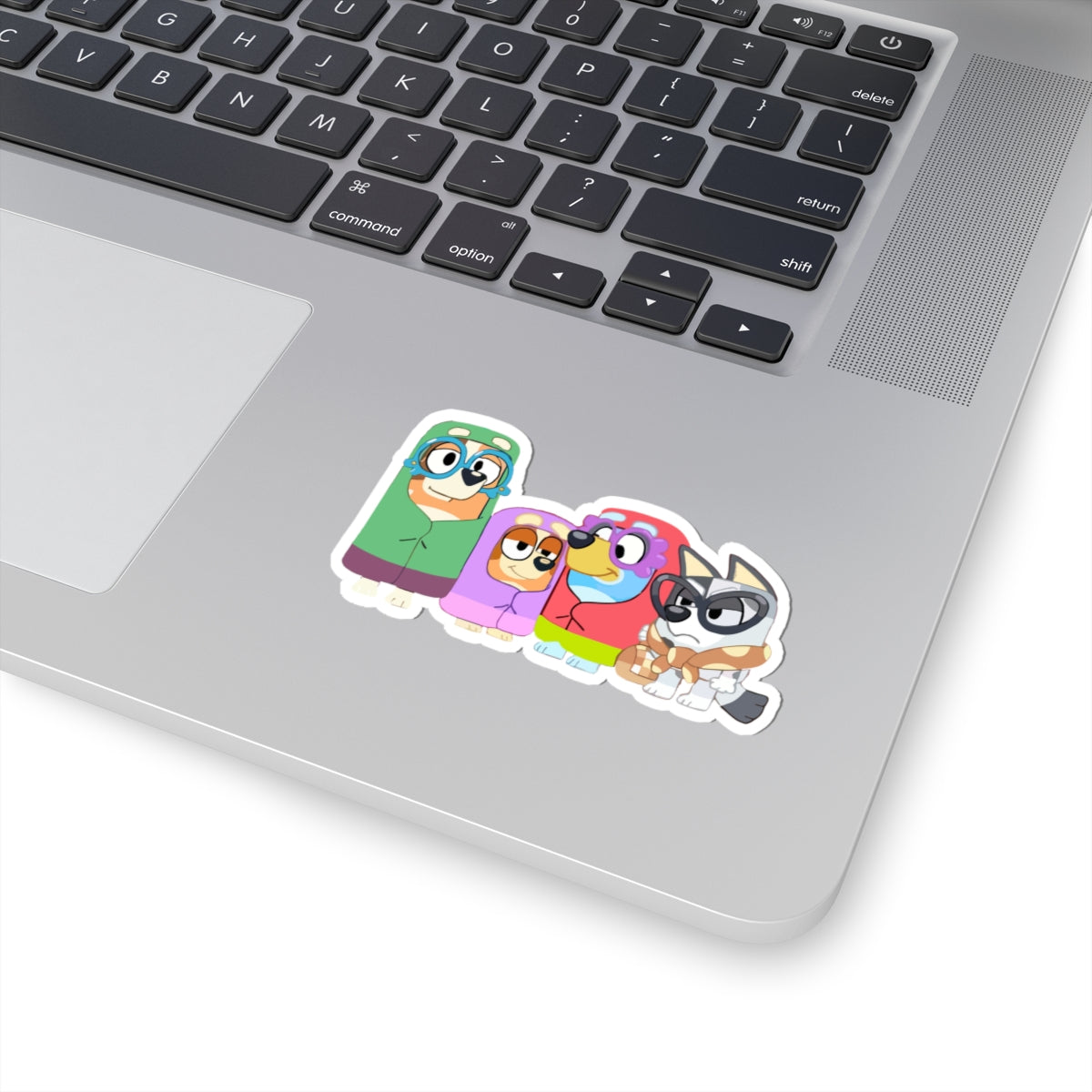 Grannies Kiss-Cut Stickers