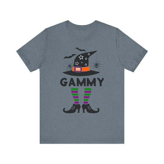 Gammy Witch Jersey Short Sleeve Tee