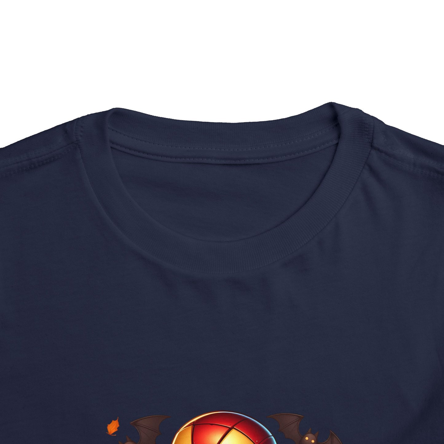Ironman Halloween Toddler Short Sleeve Tee