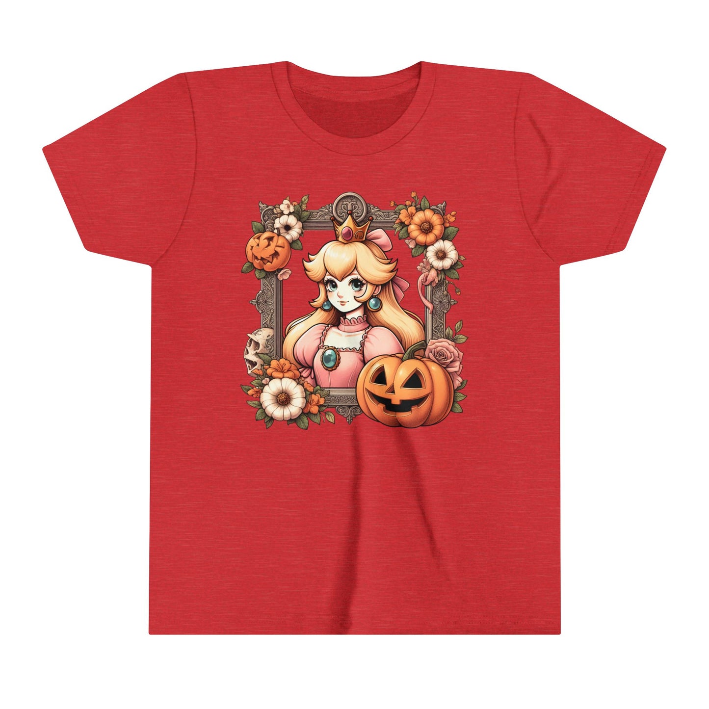 Princess P Youth Short Sleeve Tee