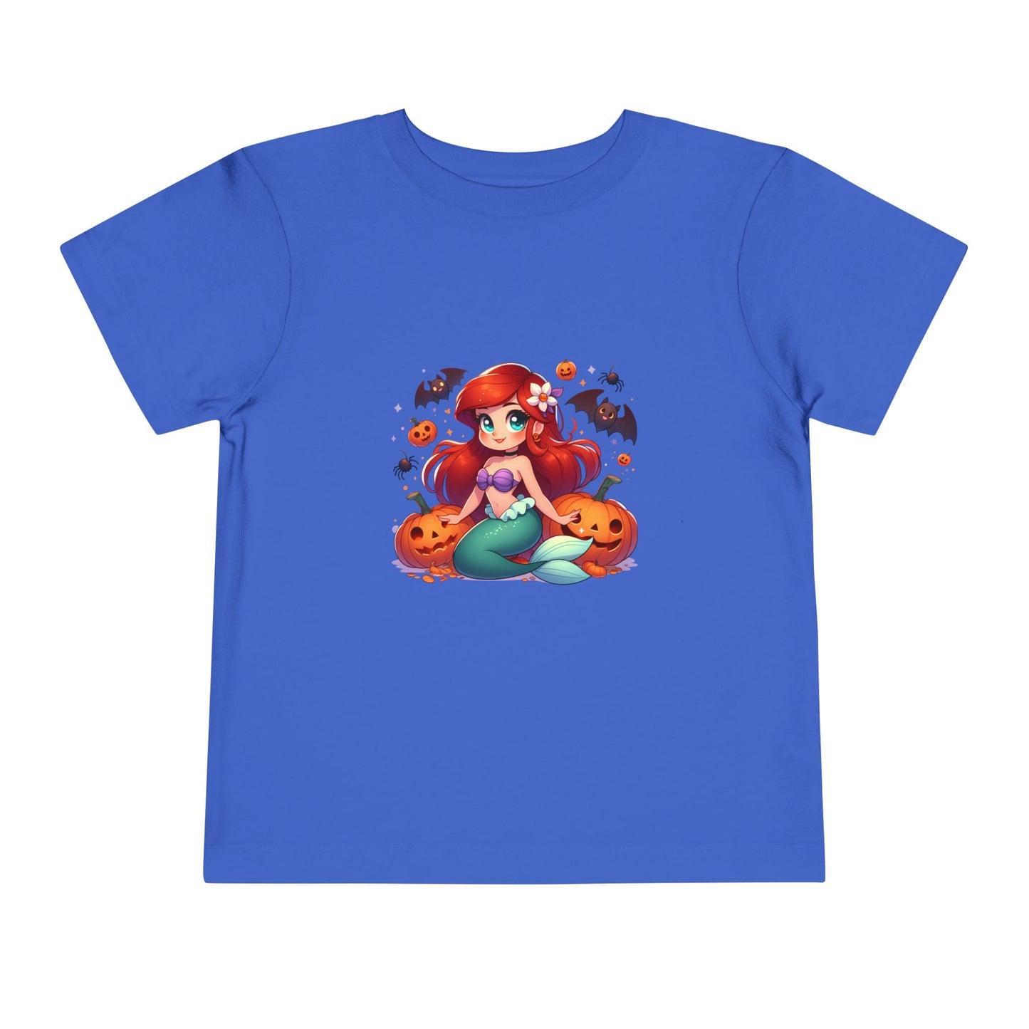 Ariel Toddler Short Sleeve Tee
