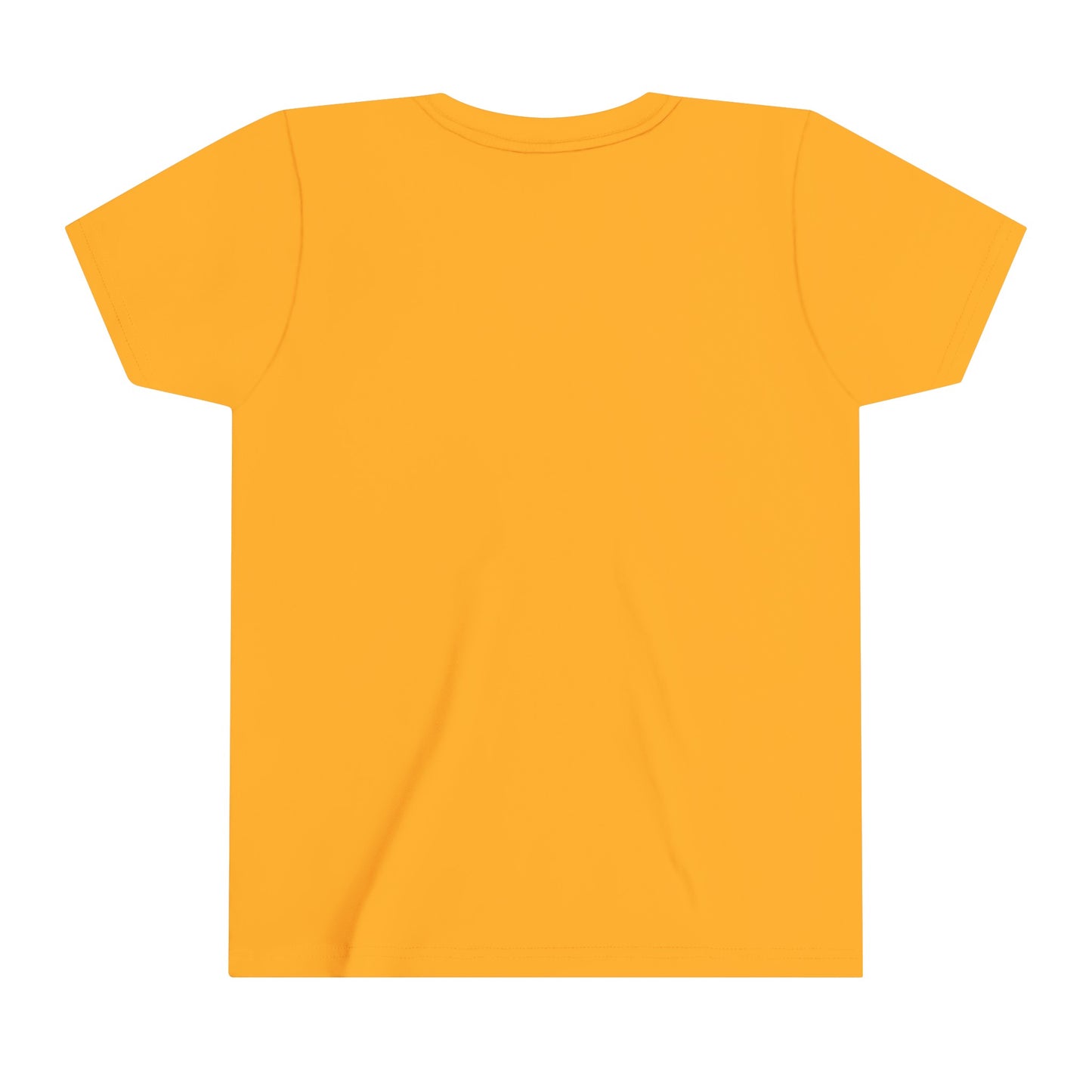 Happy First Day of School Youth Short Sleeve Tee
