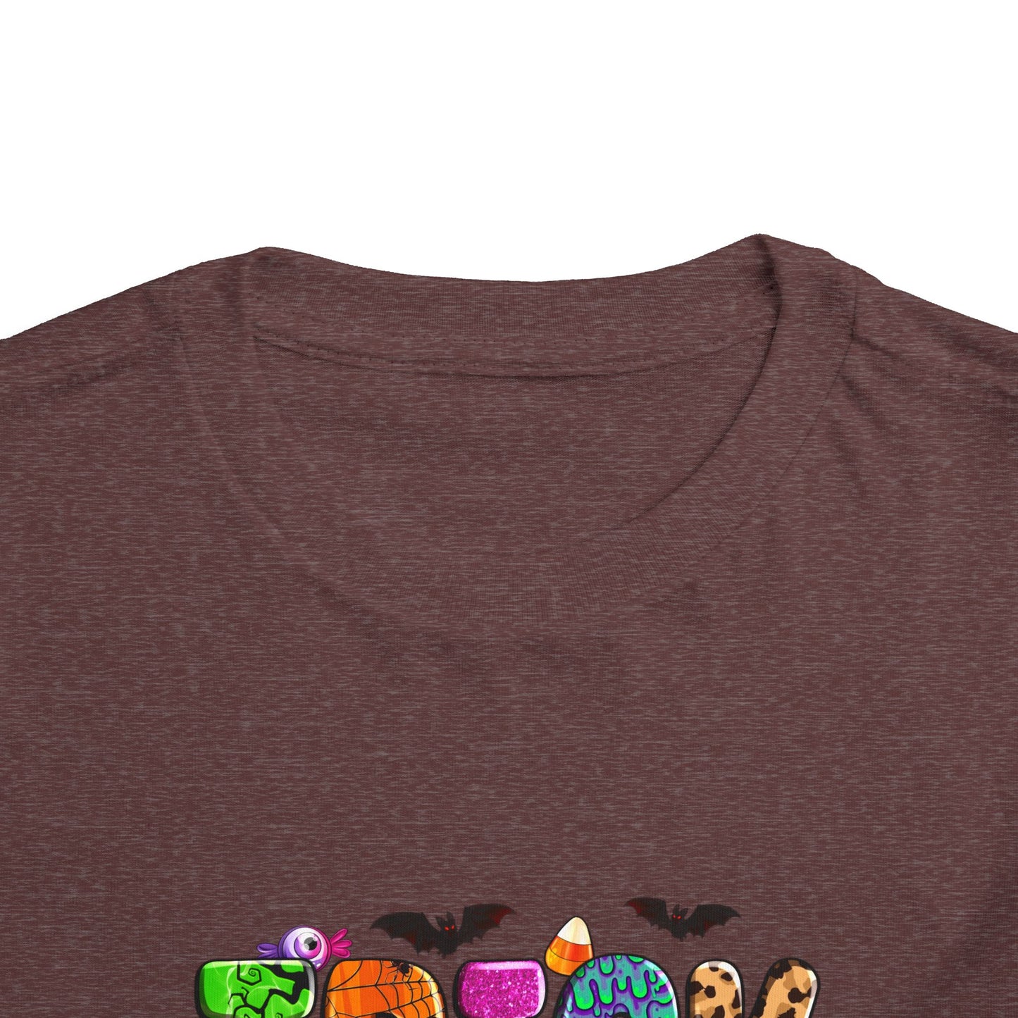 Trick or Treat Toddler Short Sleeve Tee