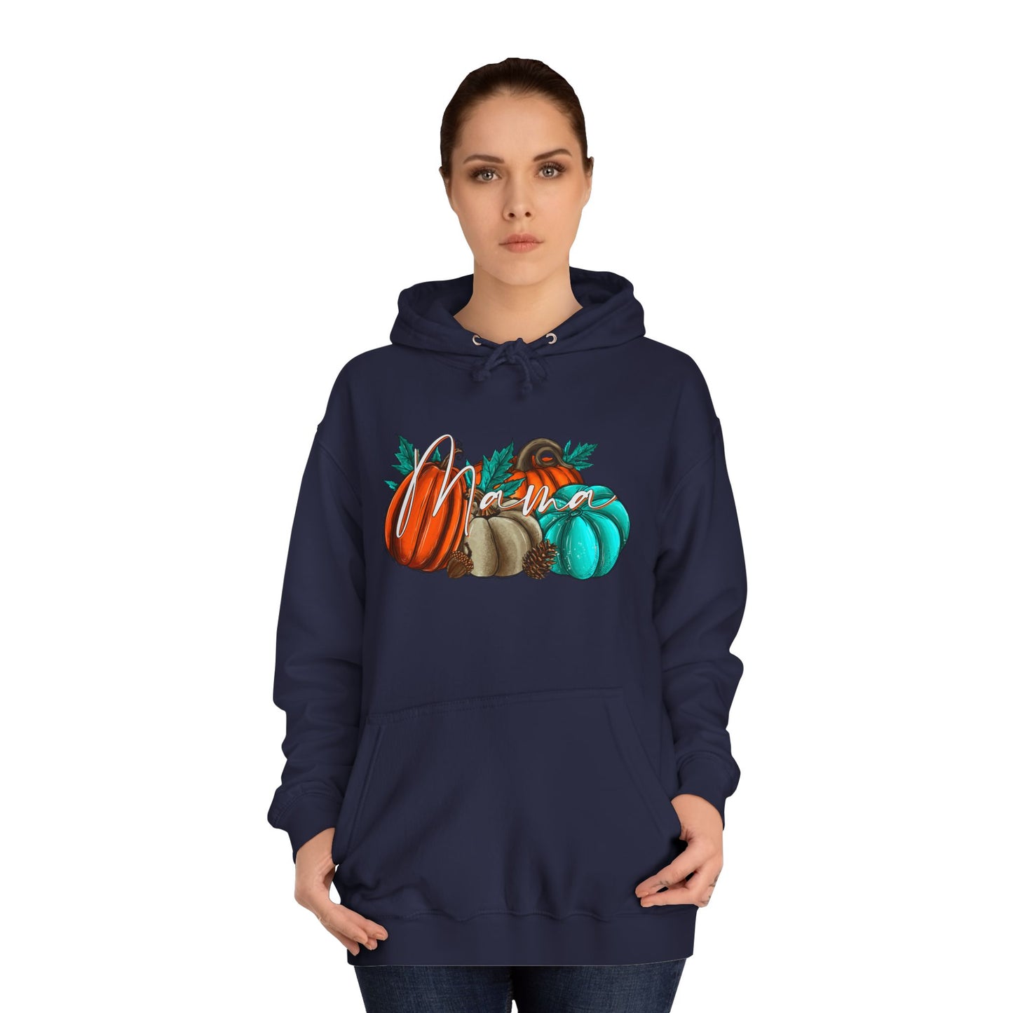 Mama College Hoodie
