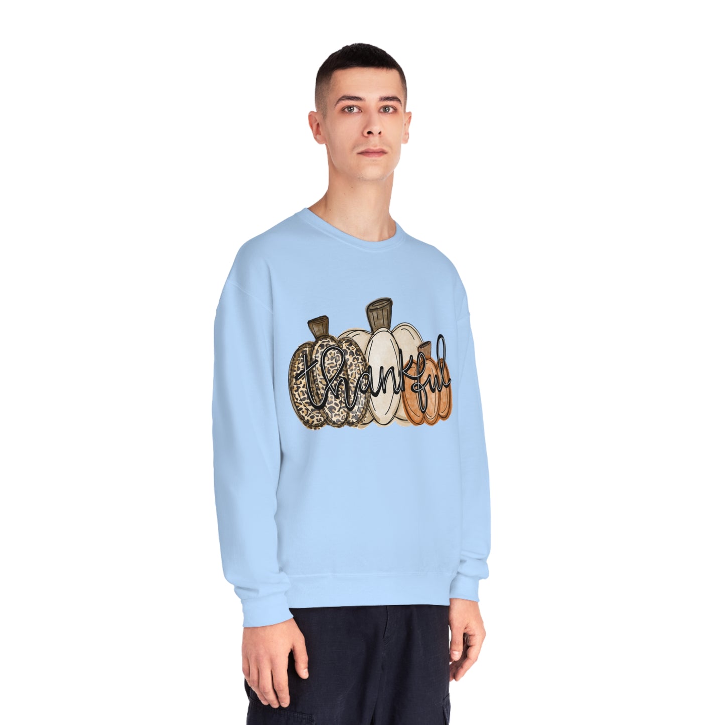 Thankful Crewneck Sweatshirt