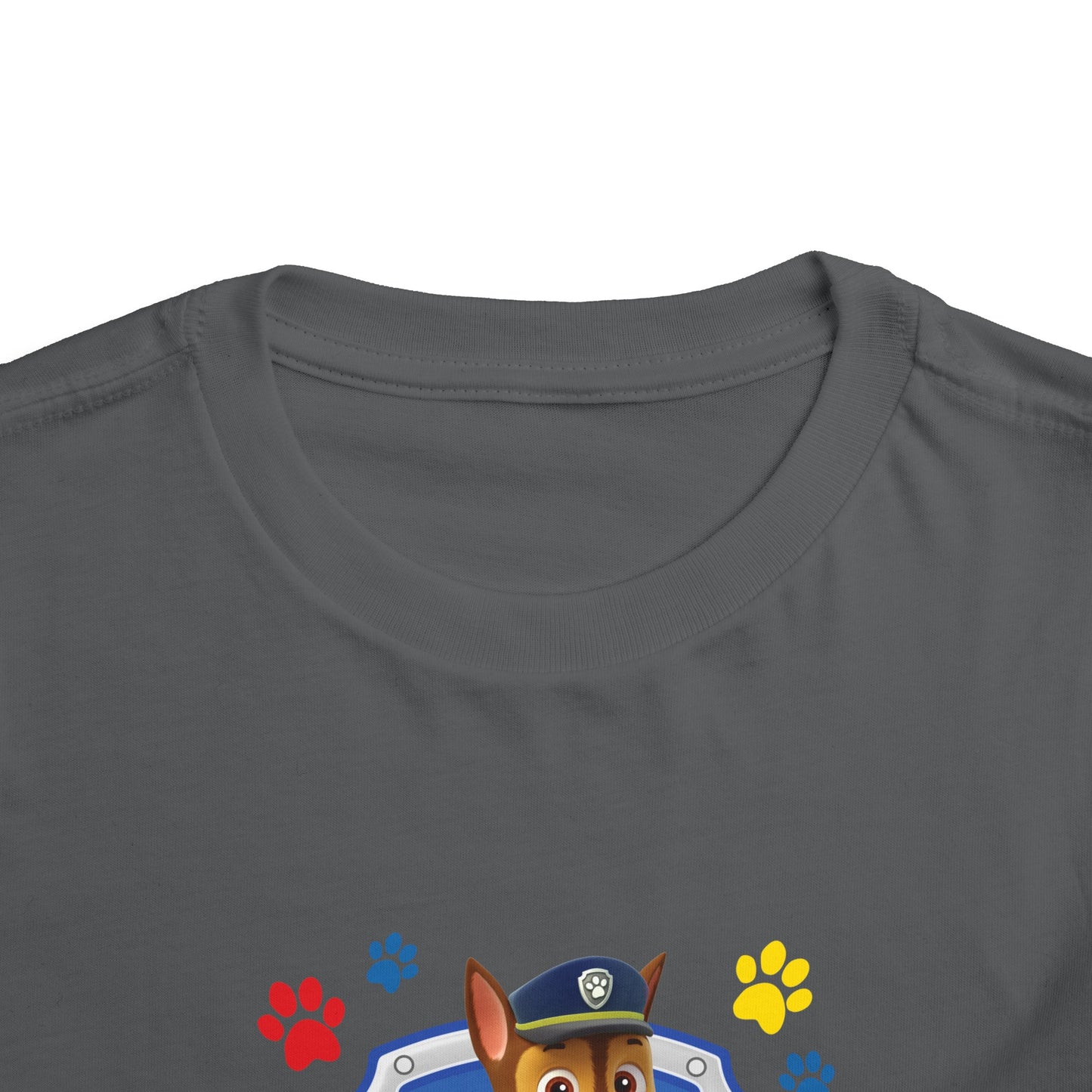 Cousin of the Birthday Boy Toddler Short Sleeve Tee