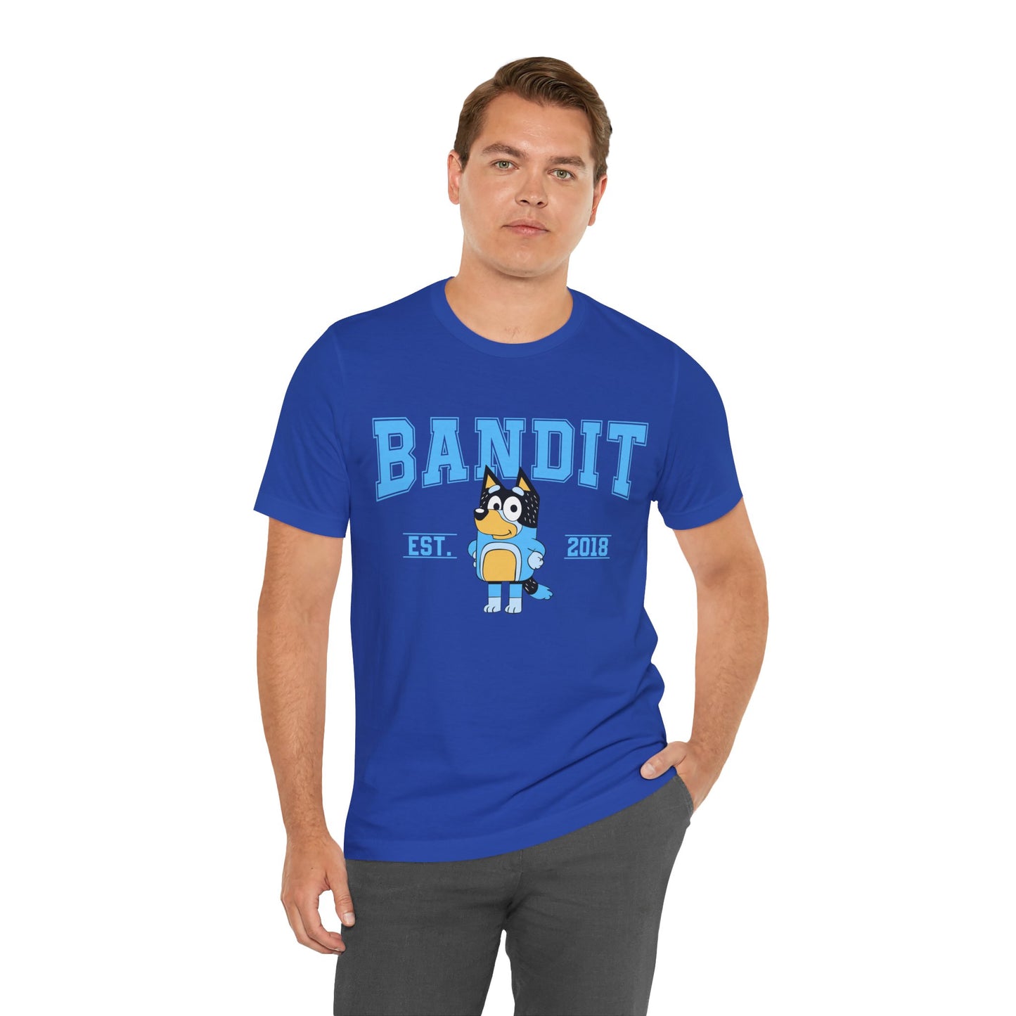 Bandit Jersey Short Sleeve Tee