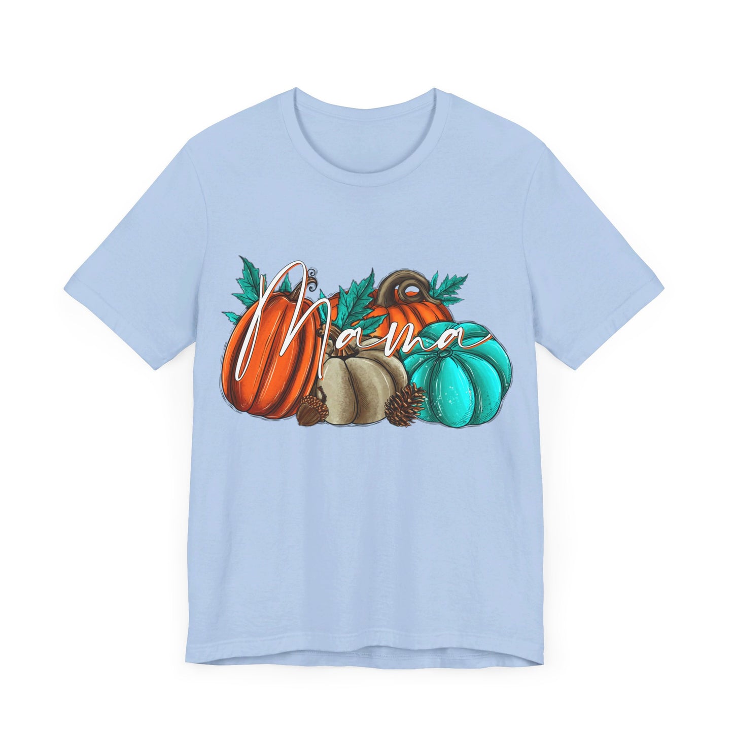 Mama Jersey Short Sleeve Tee