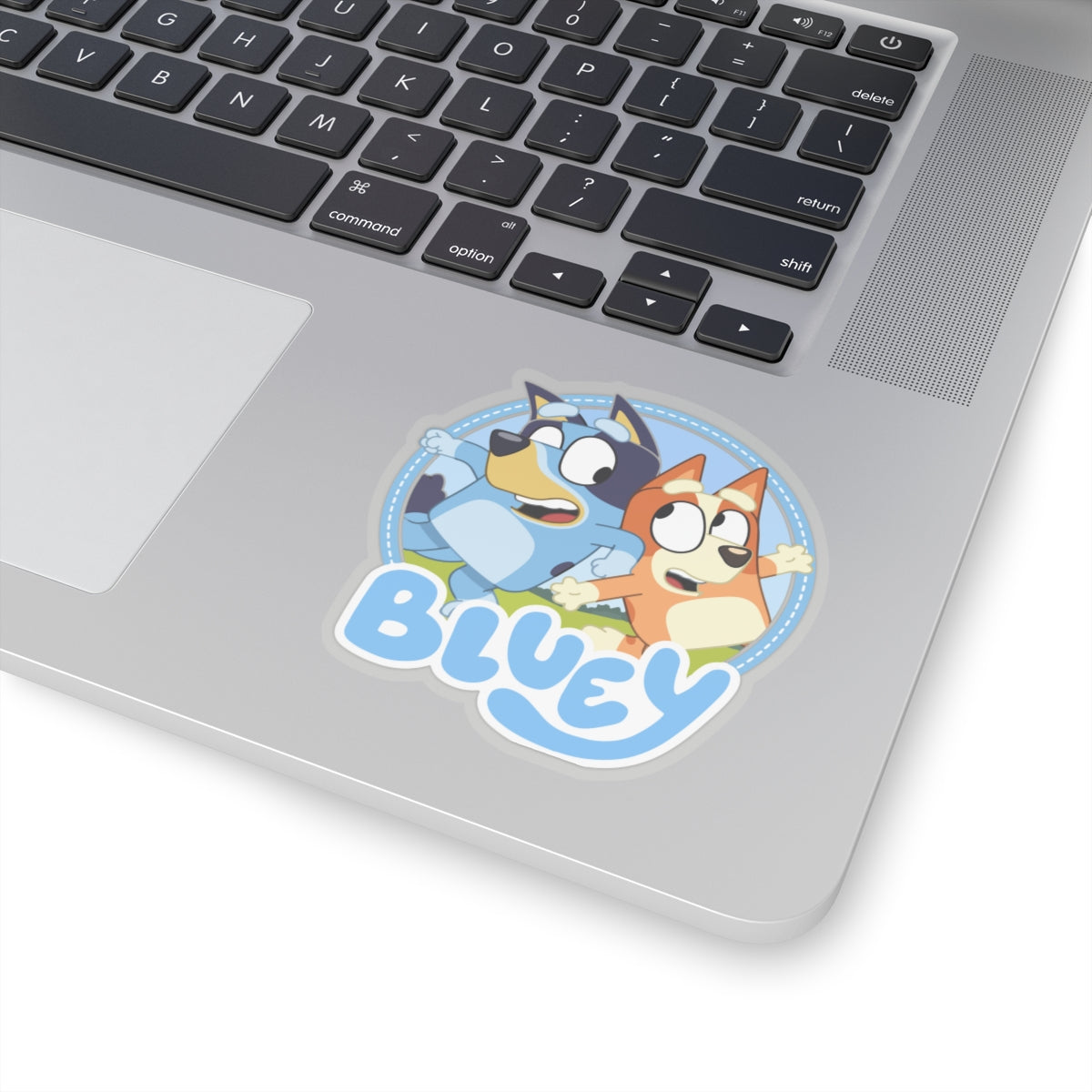 BLUEY Kiss-Cut Stickers