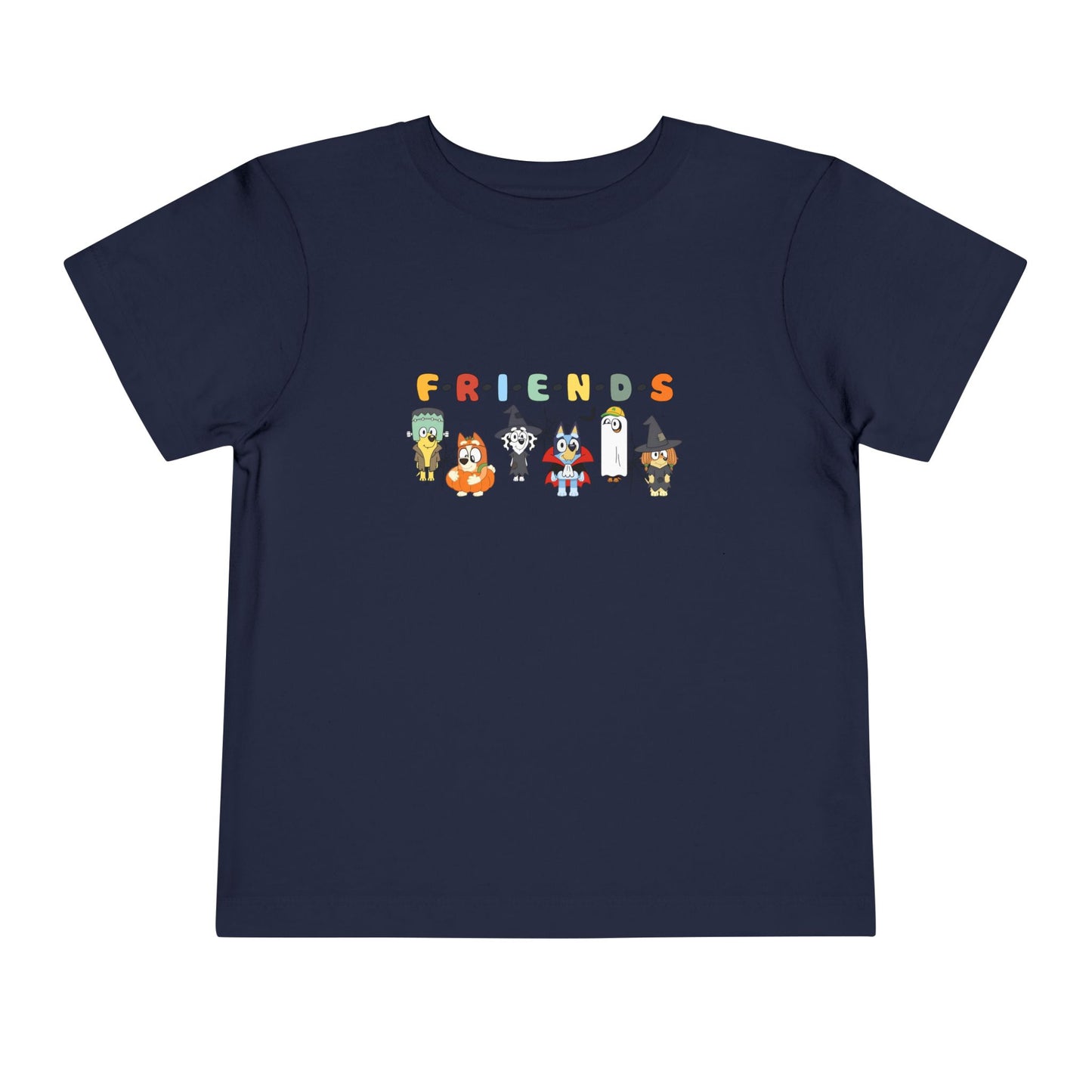 FRIENDS Toddler Short Sleeve Tee