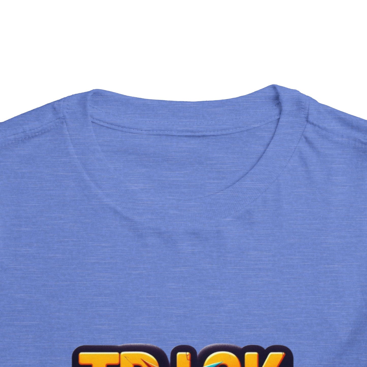 Trick or Treat Ninja Turtle Toddler Short Sleeve Tee