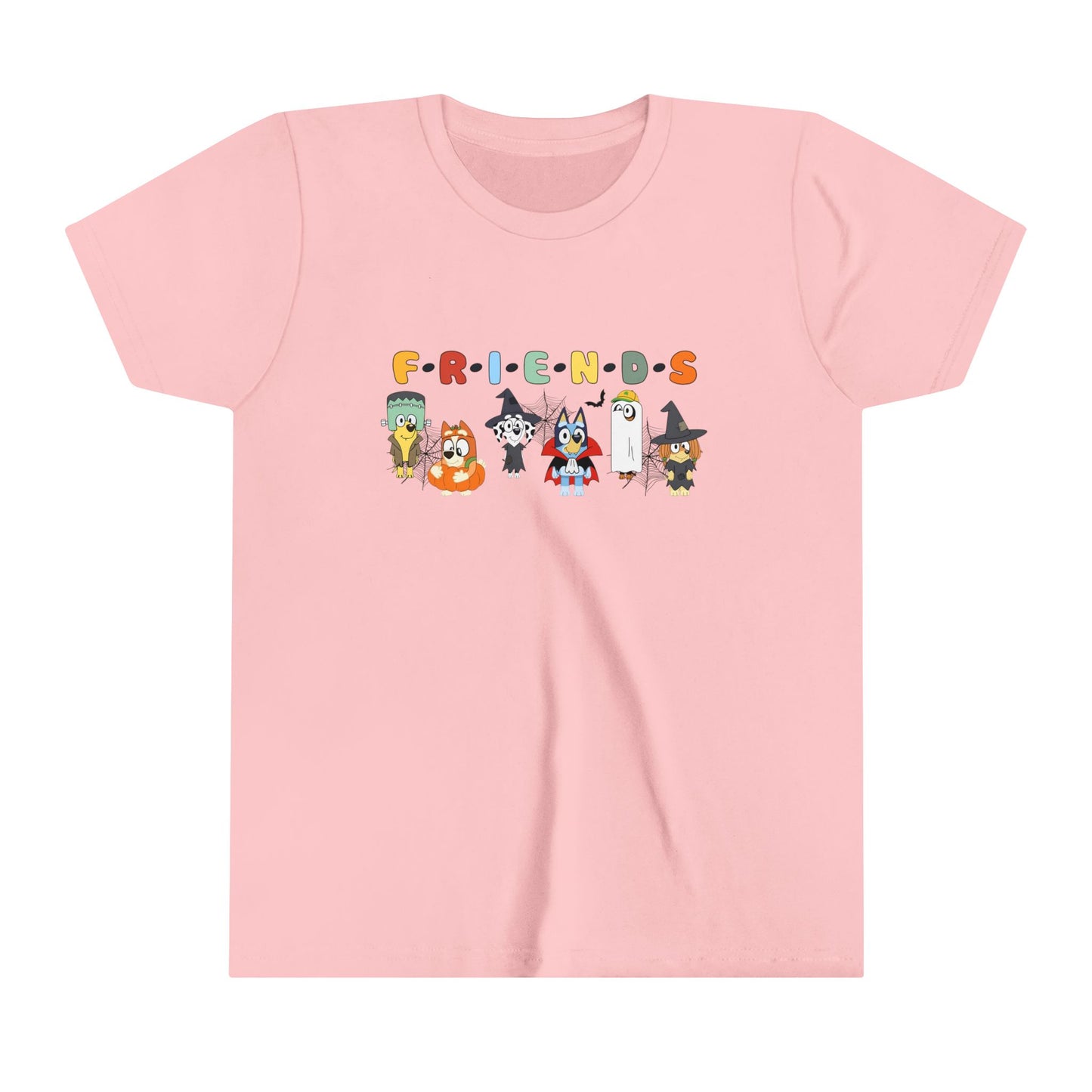 FRIENDS Youth Short Sleeve Tee