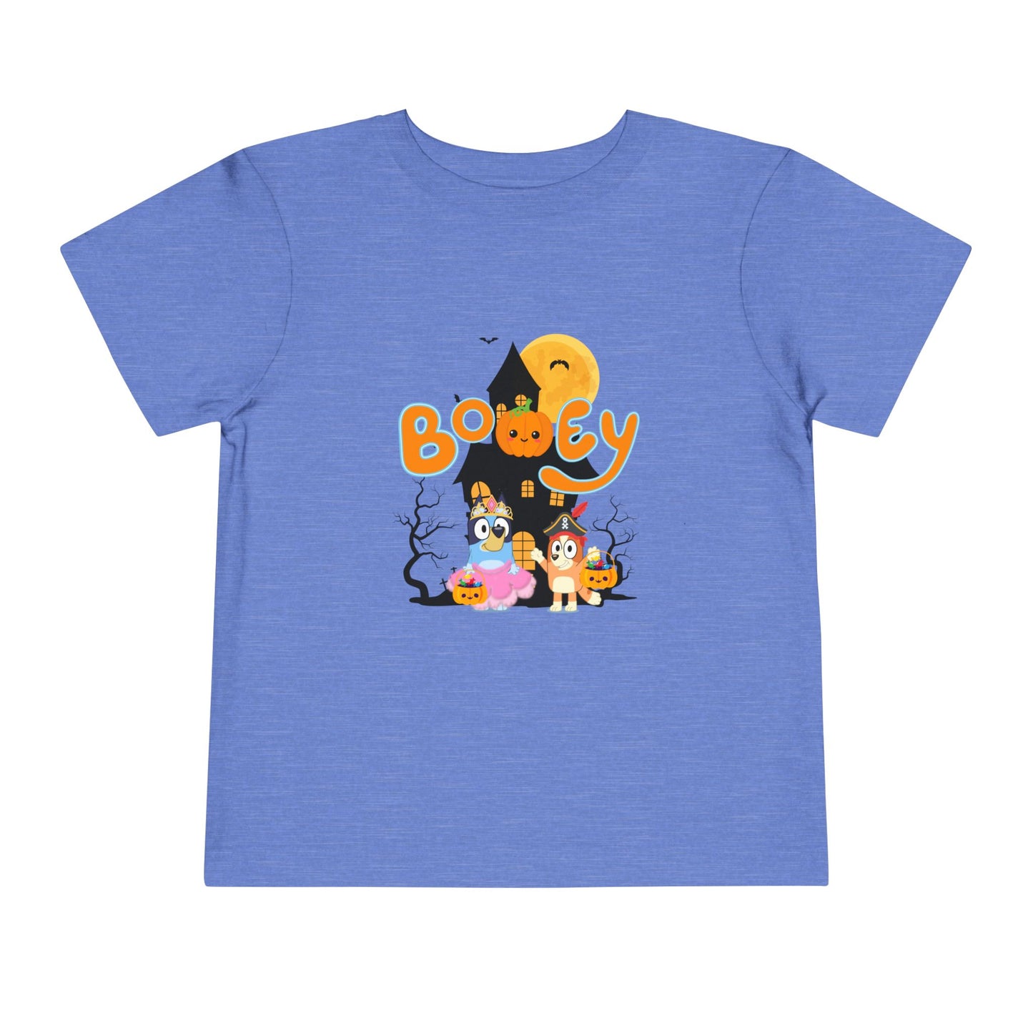 Booey Toddler Short Sleeve Tee