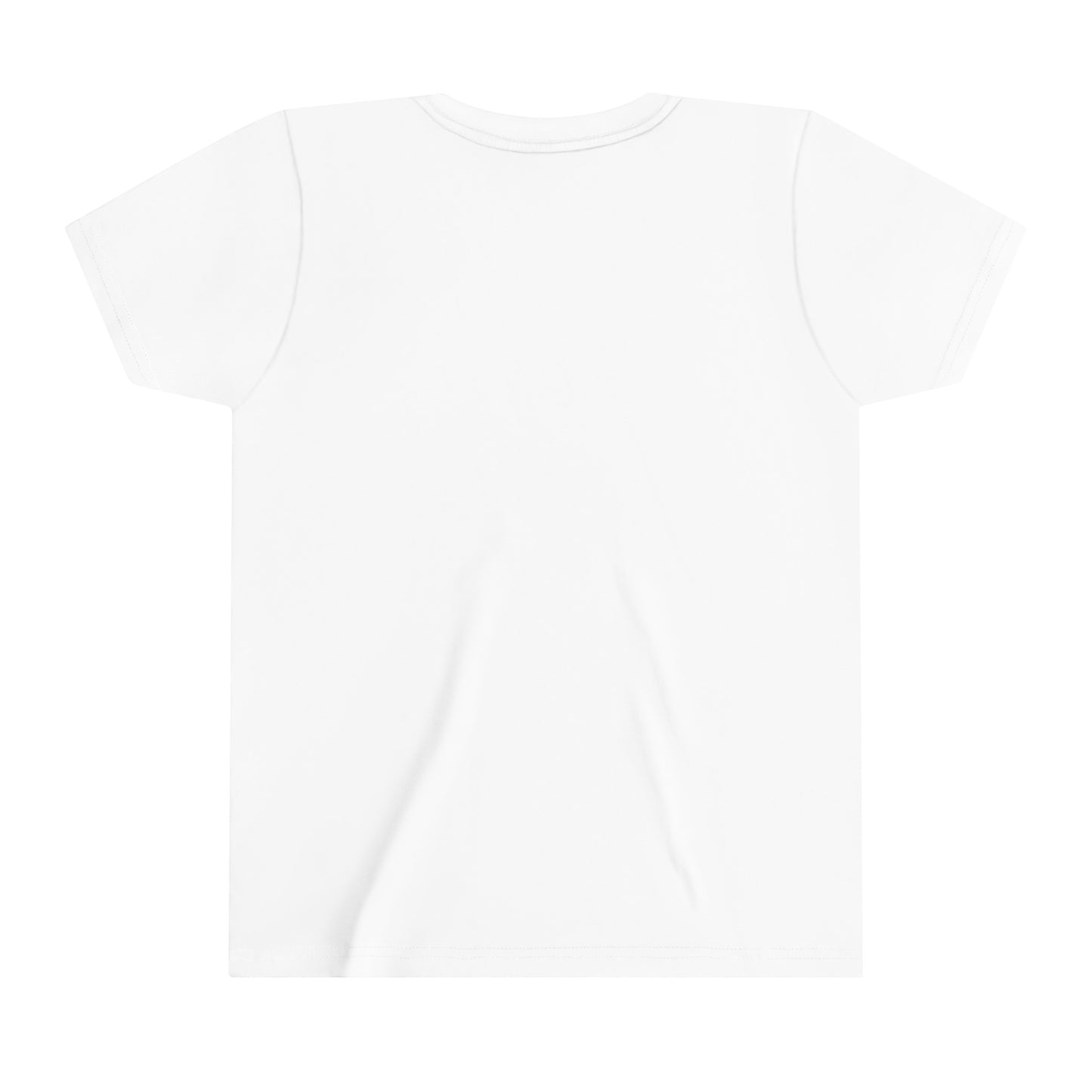 Happy First Day of School Youth Short Sleeve Tee