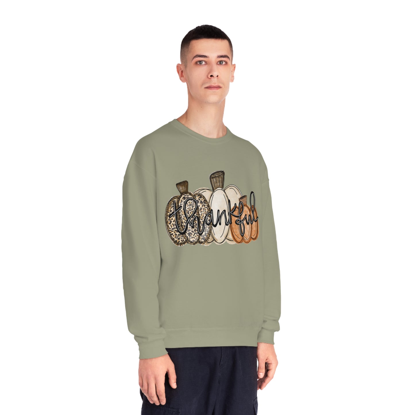 Thankful Crewneck Sweatshirt
