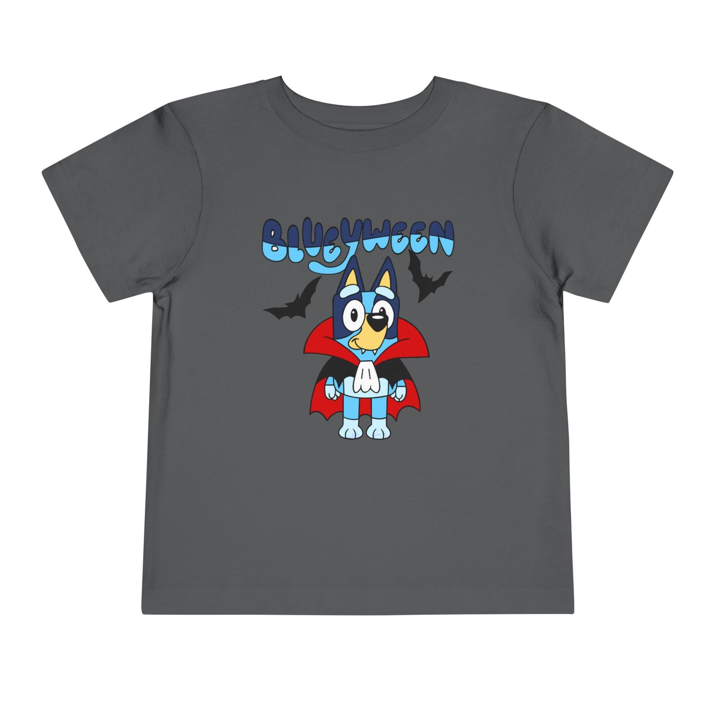 Blueyween Toddler Short Sleeve Tee