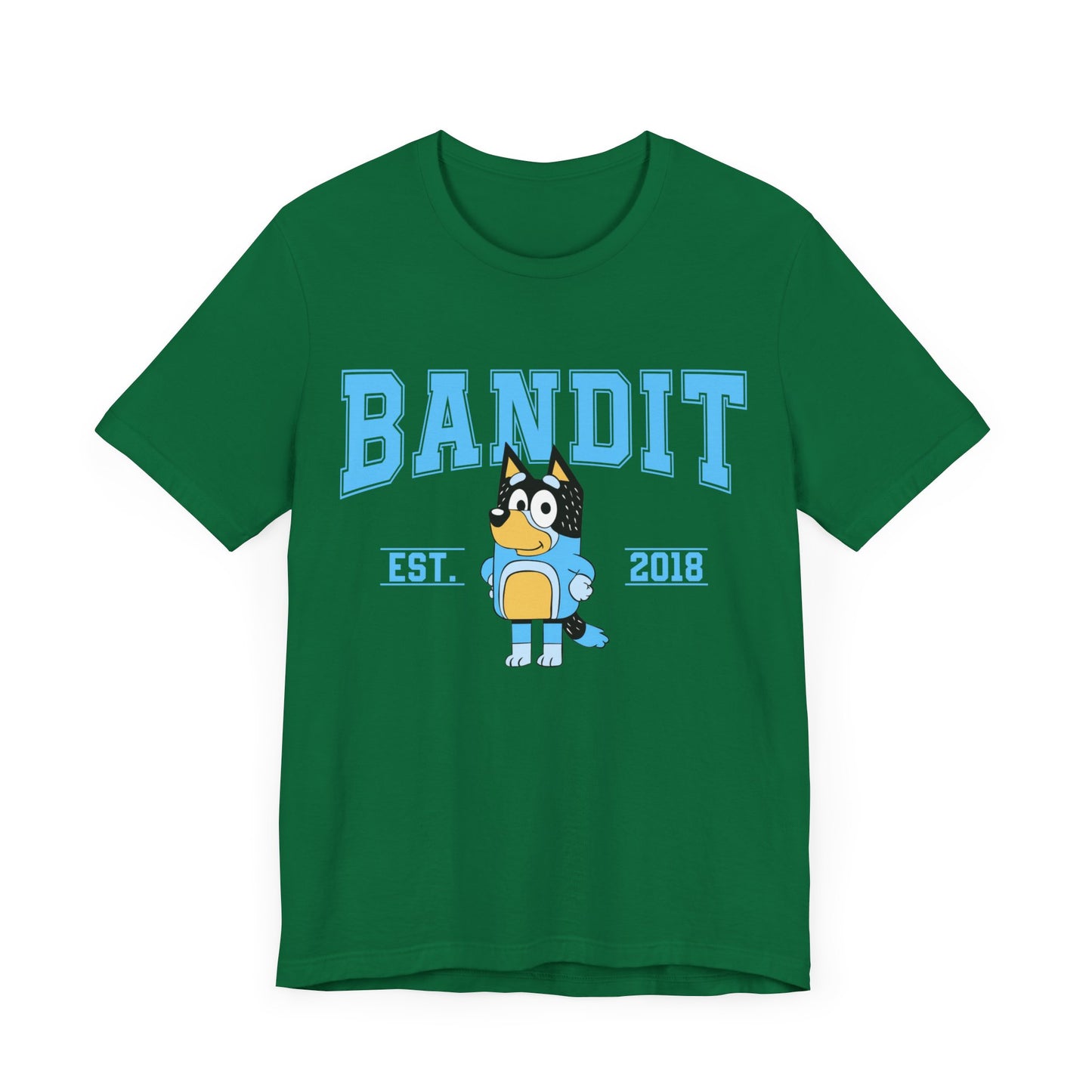 Bandit Jersey Short Sleeve Tee