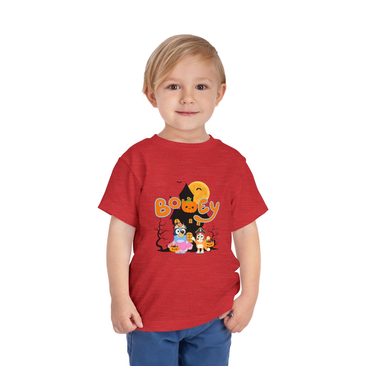 Booey Toddler Short Sleeve Tee