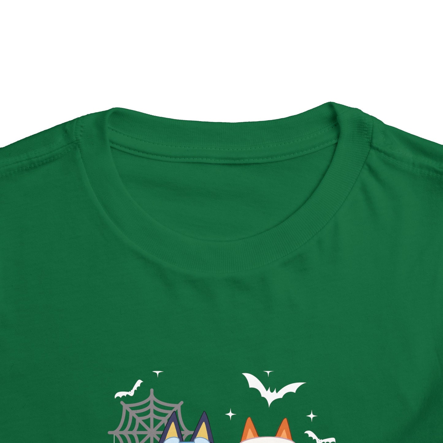 Trick or Treat Toddler Short Sleeve Tee