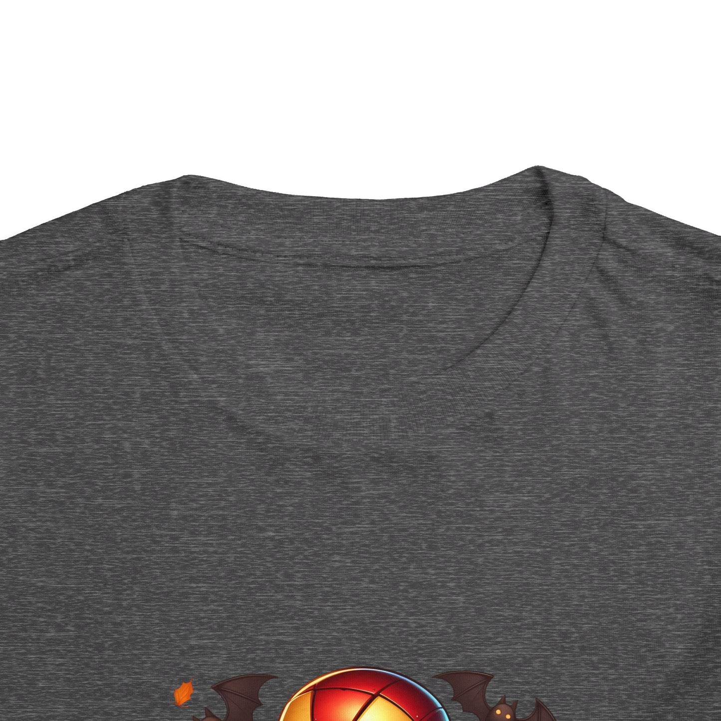Ironman Halloween Toddler Short Sleeve Tee