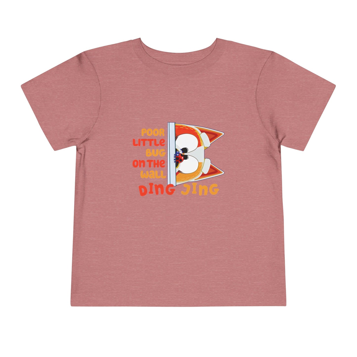 Poor Little Bug ...Toddler Short Sleeve Tee