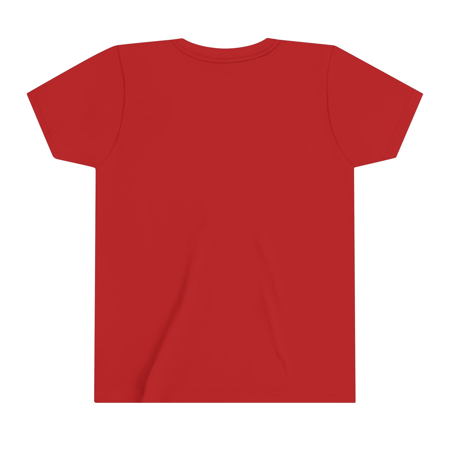 Happy 1st Day of School Youth Short Sleeve Tee