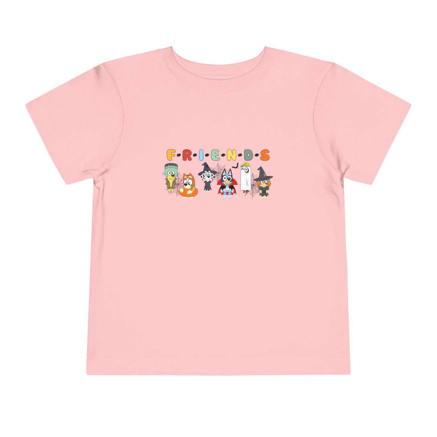 FRIENDS Toddler Short Sleeve Tee