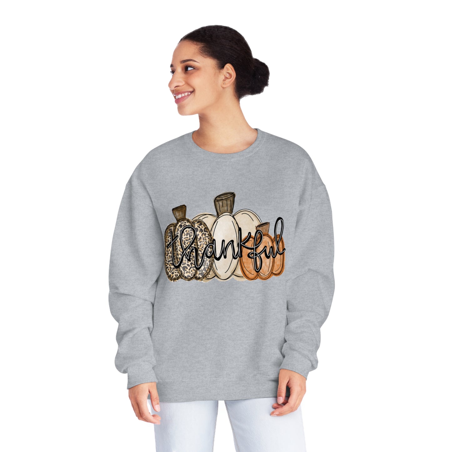 Thankful Crewneck Sweatshirt