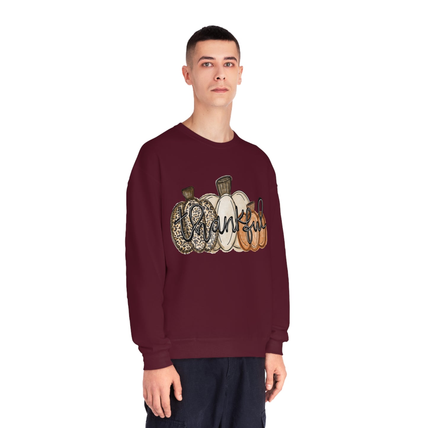 Thankful Crewneck Sweatshirt