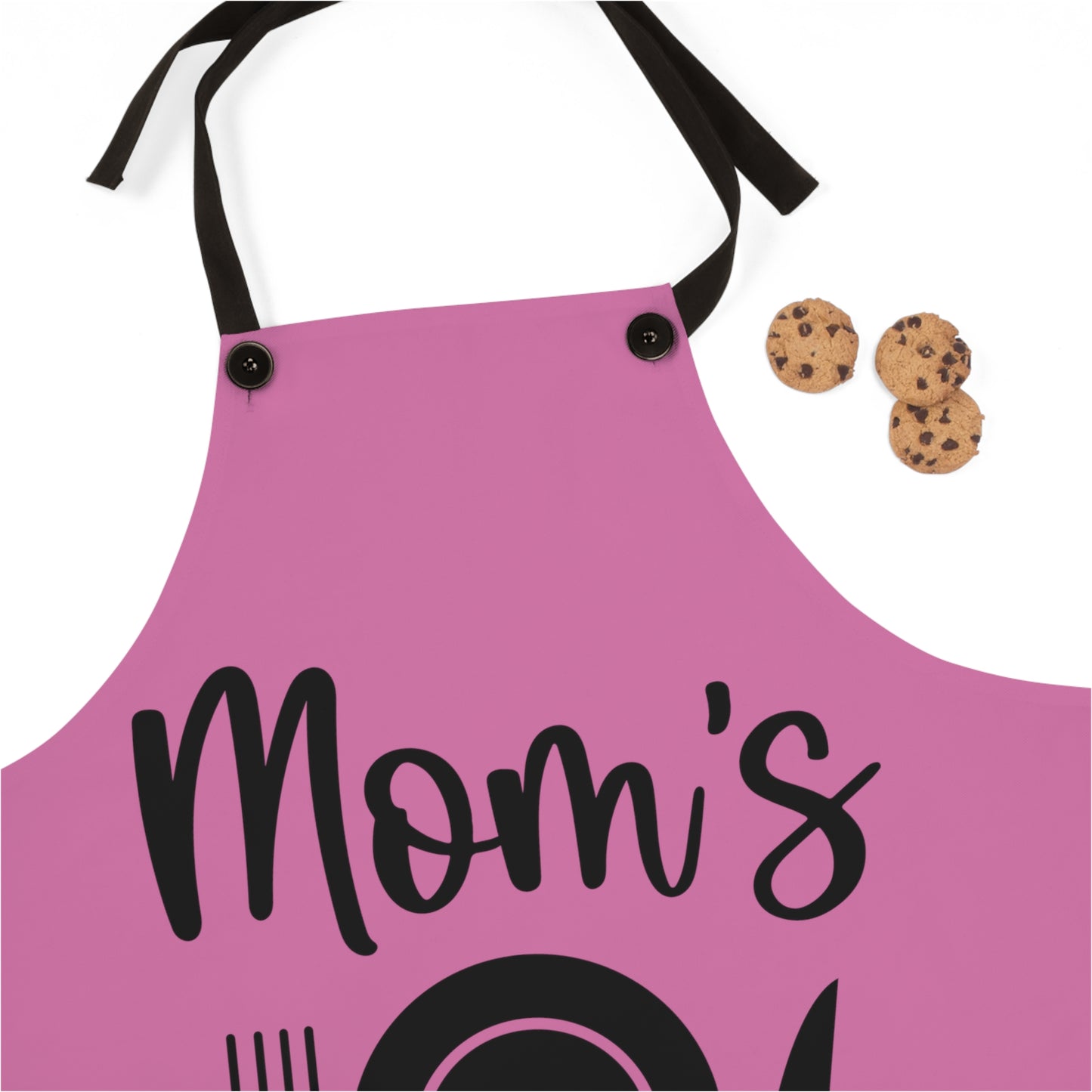 Mom's Kitchen Apron
