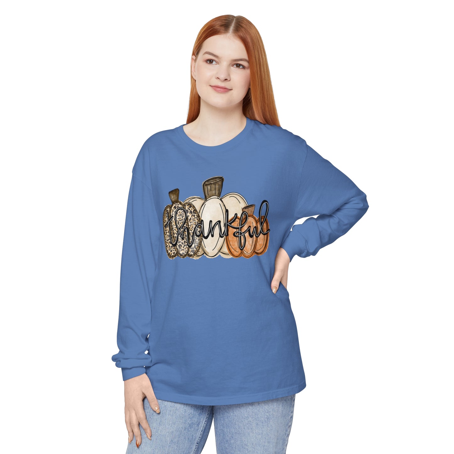Thankful Long Sleeve T-Shirt
