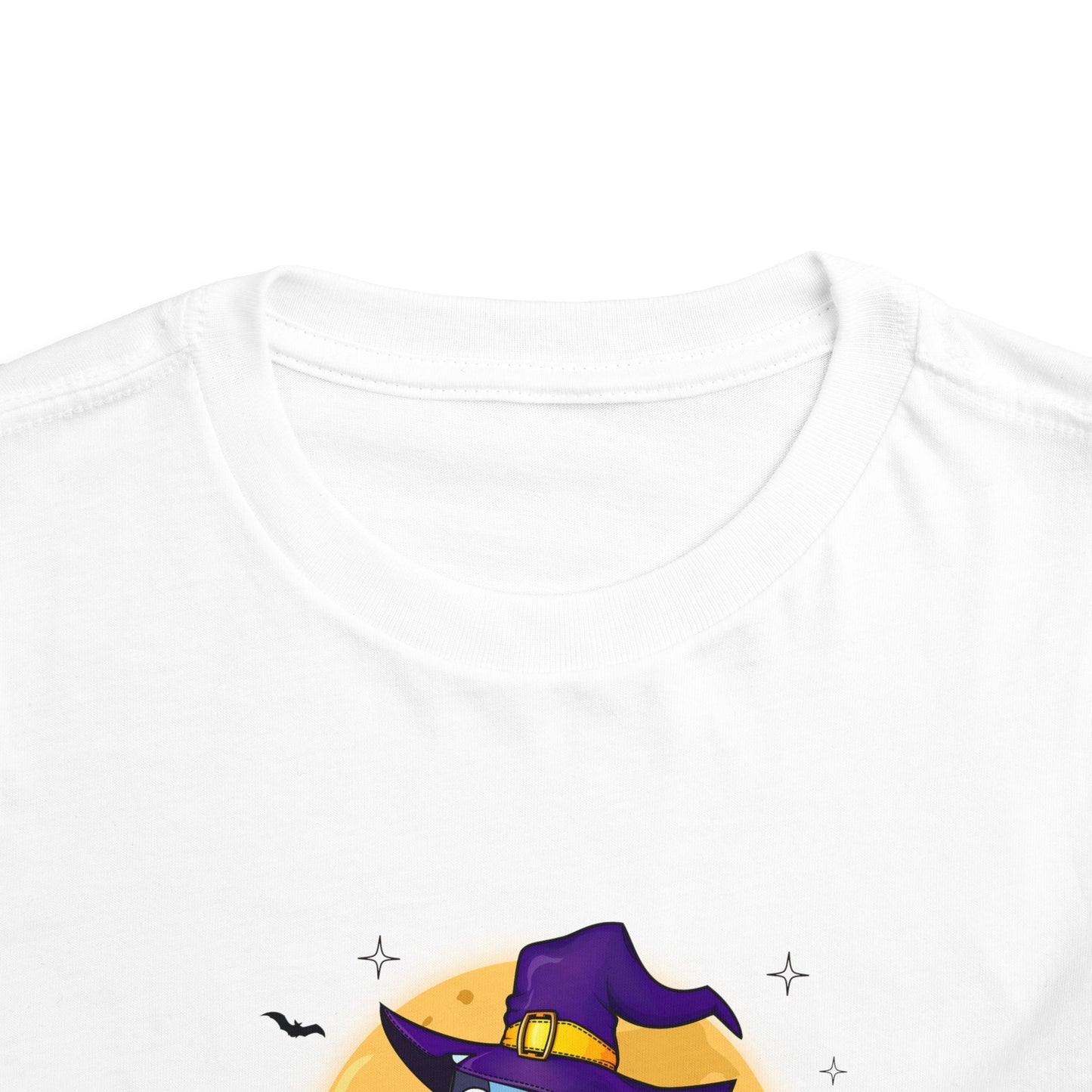 Happy Halloween Toddler Short Sleeve Tee