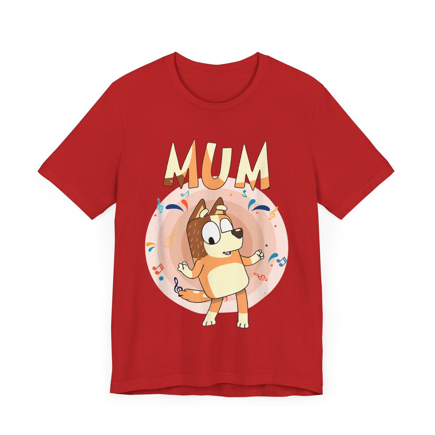 MUM Short Sleeve Tee