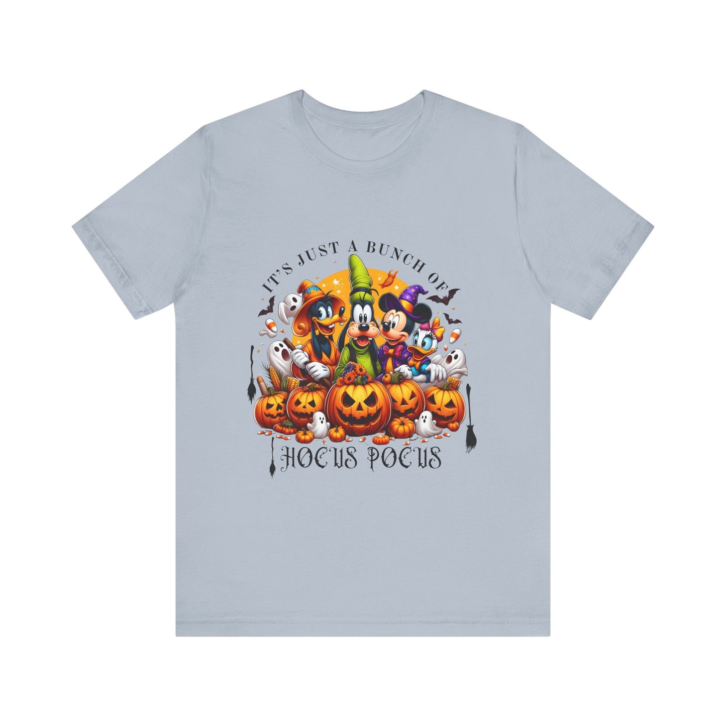 It's just a bunch of hocus pocus Jersey Short Sleeve Tee