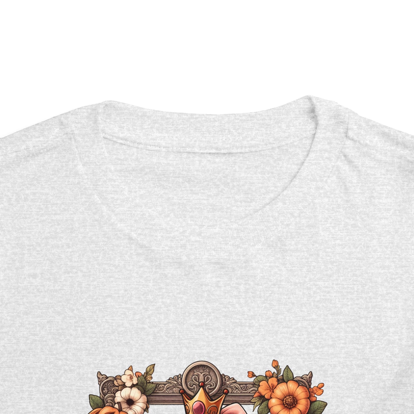 Princess P Toddler Short Sleeve Tee