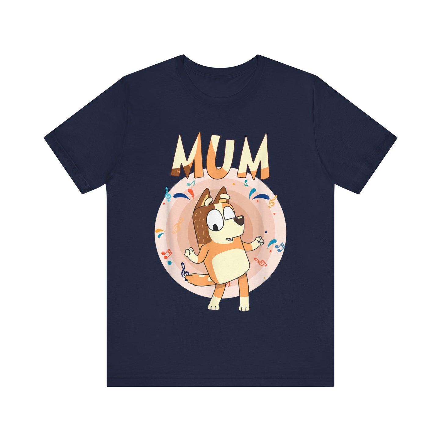 MUM Short Sleeve Tee