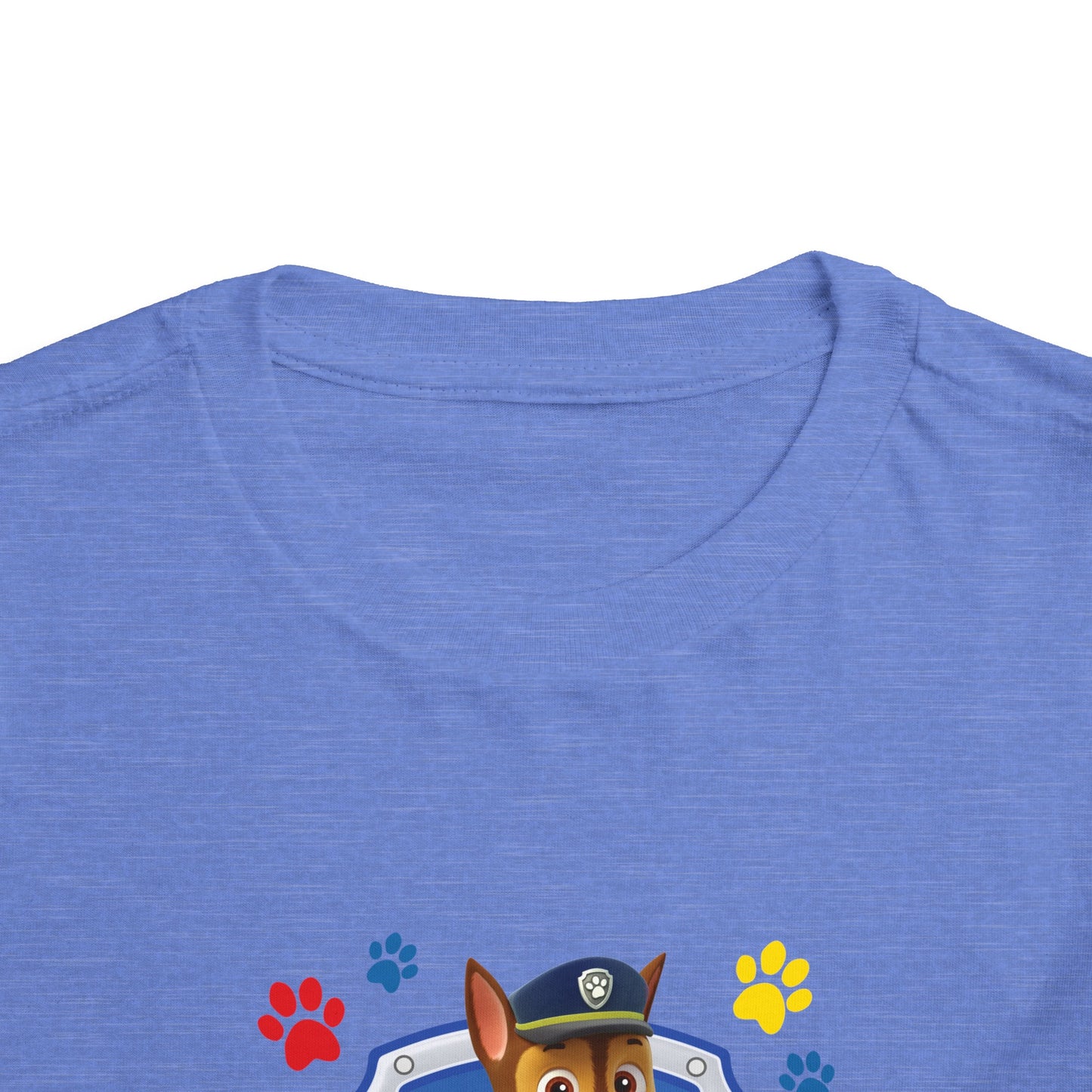 Cousin of the Birthday Boy Toddler Short Sleeve Tee