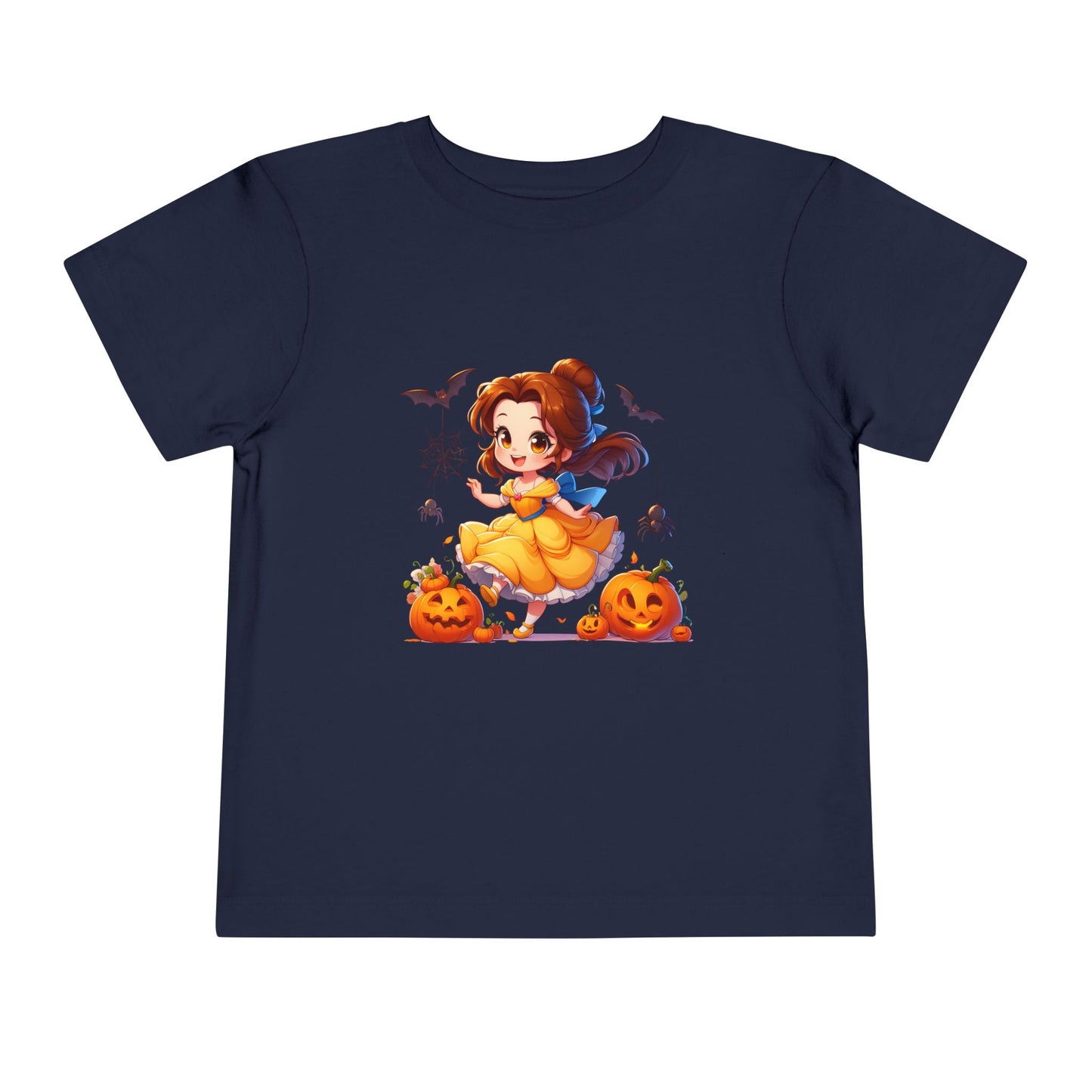Belle Toddler Short Sleeve Tee