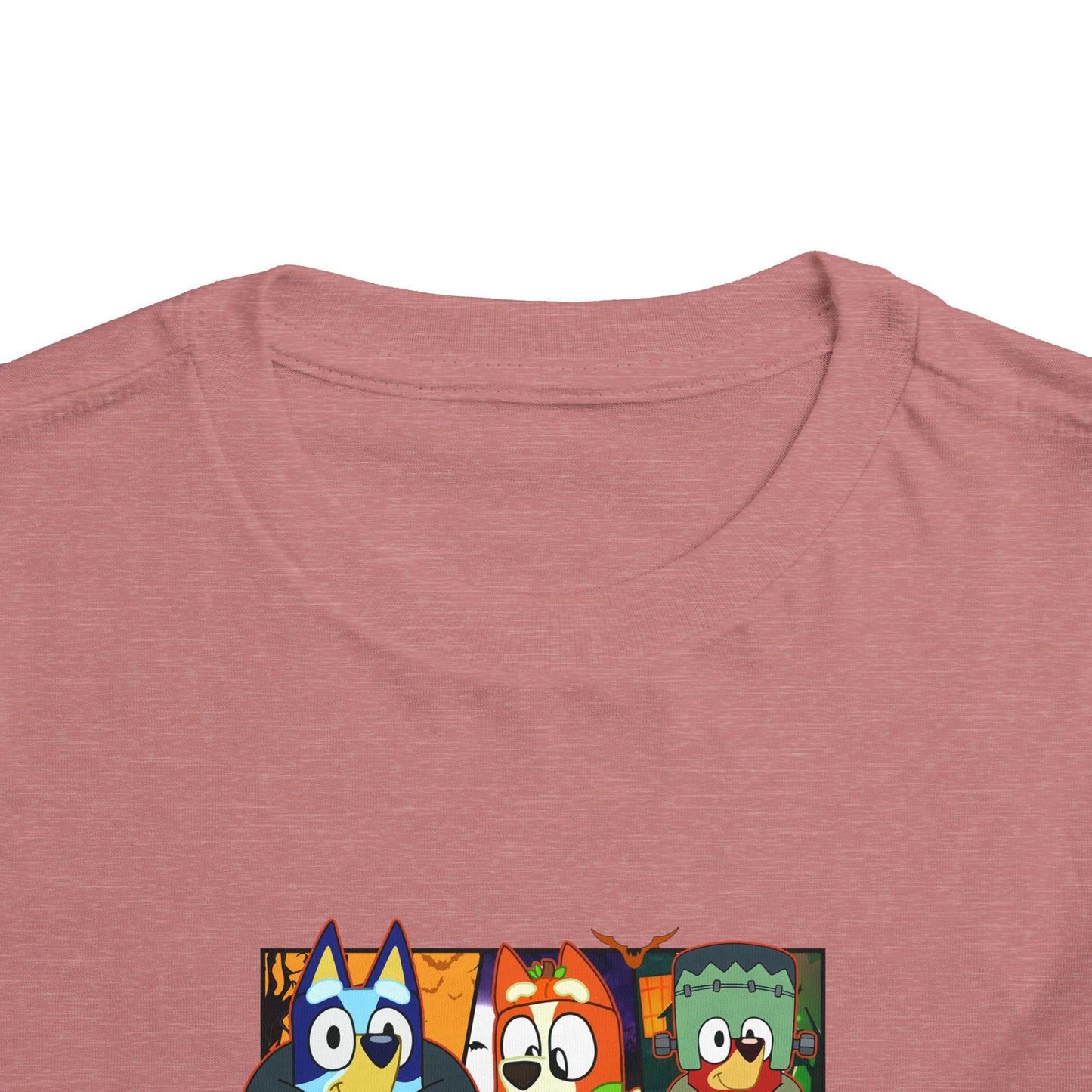 Bluey & Co Toddler Short Sleeve Tee