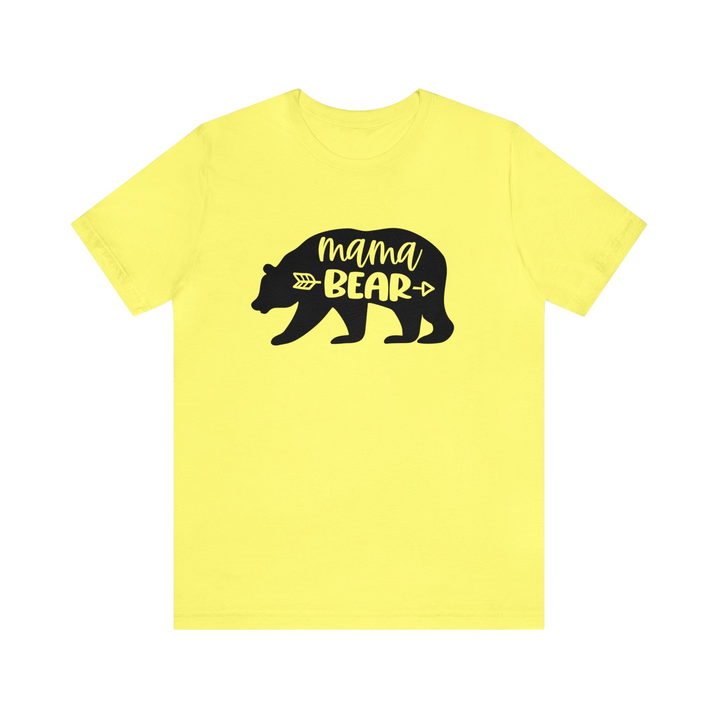 Mama Bear short sleeve tshirt