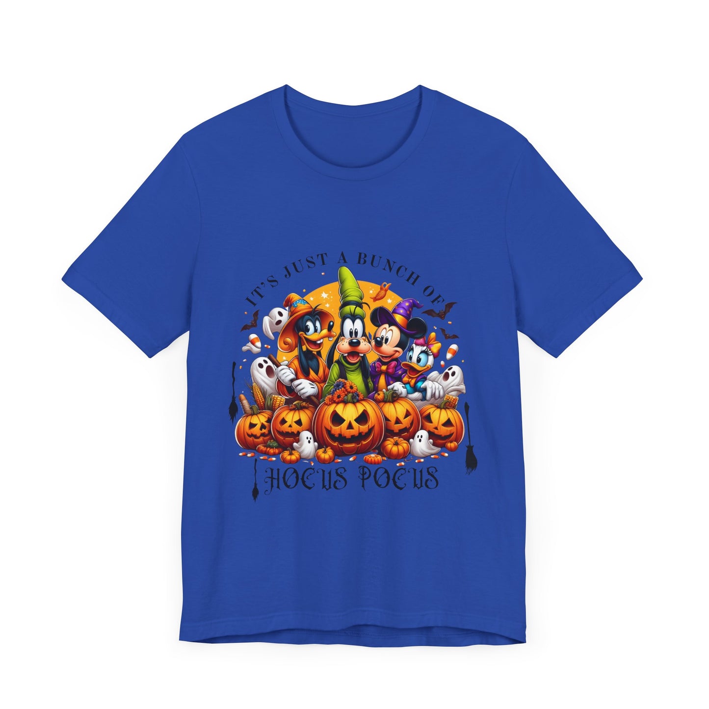 It's just a bunch of hocus pocus Jersey Short Sleeve Tee