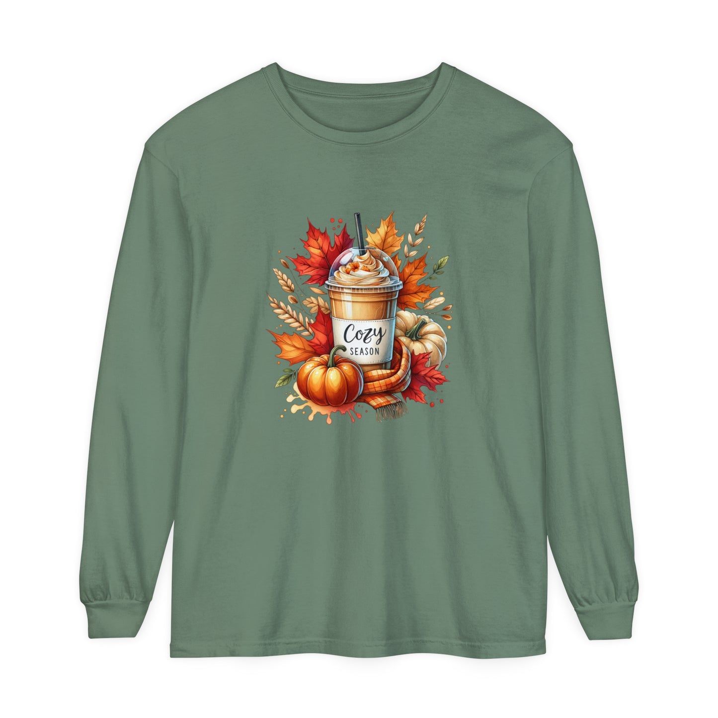 Cozy Season Long Sleeve T-Shirt