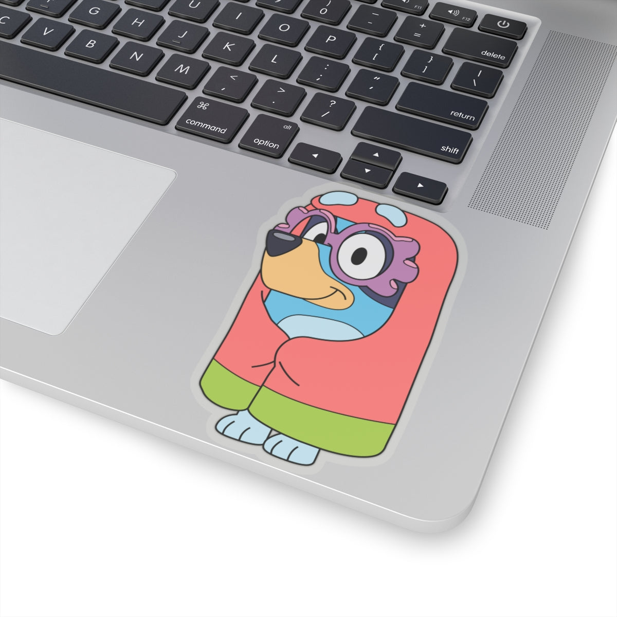 Granny Janet Kiss-Cut Stickers