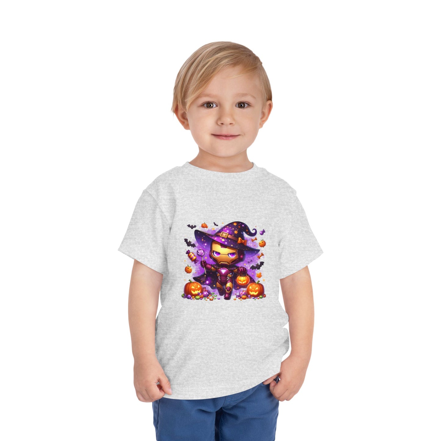 Ironman Toddler Short Sleeve Tee