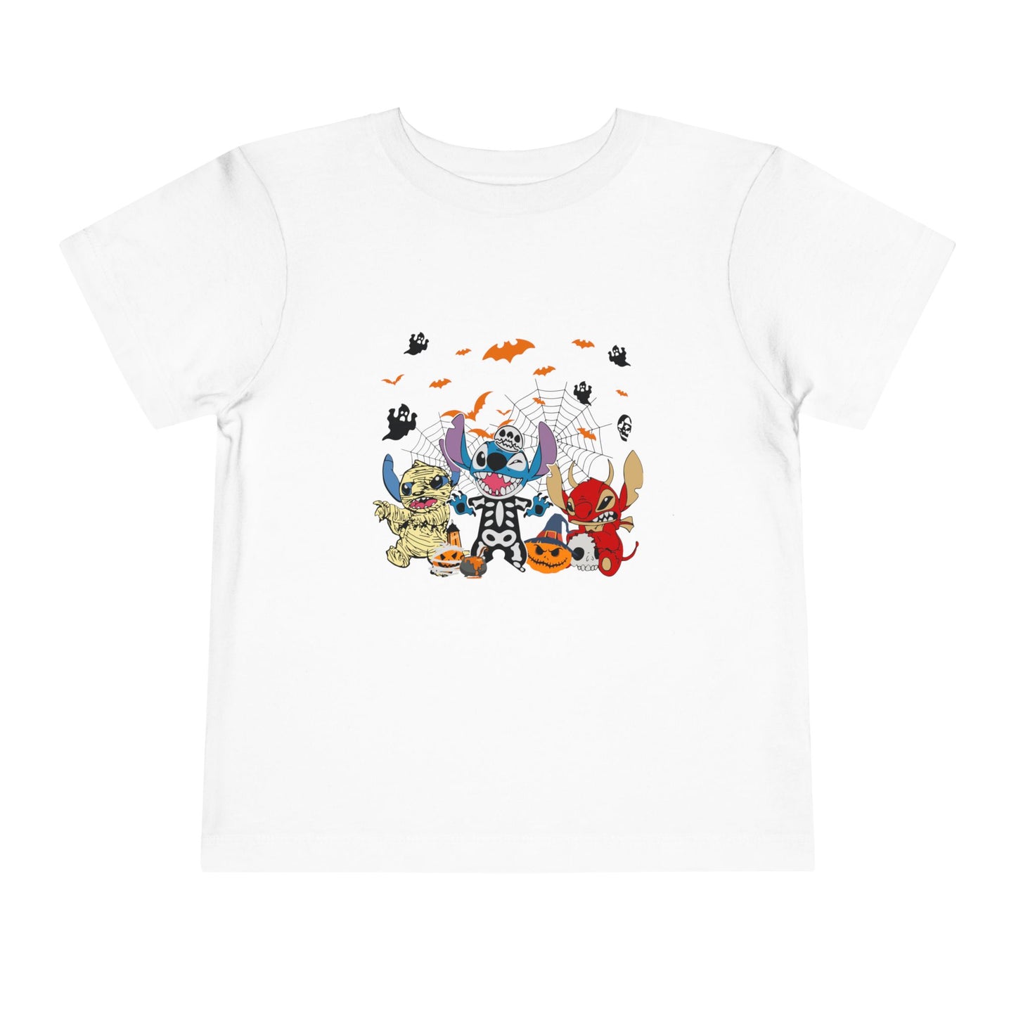 Stitch Toddler Short Sleeve Tee