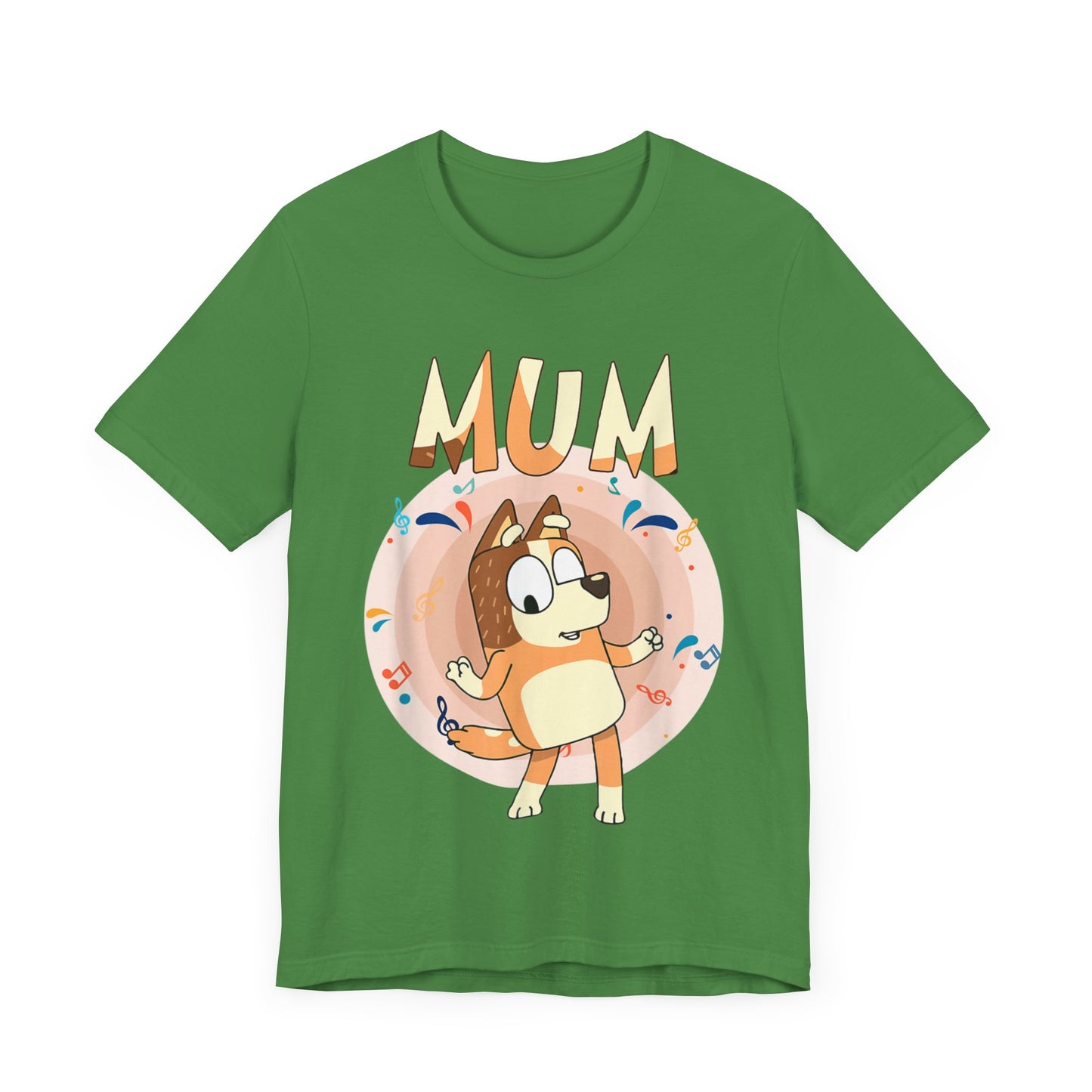 MUM Short Sleeve Tee