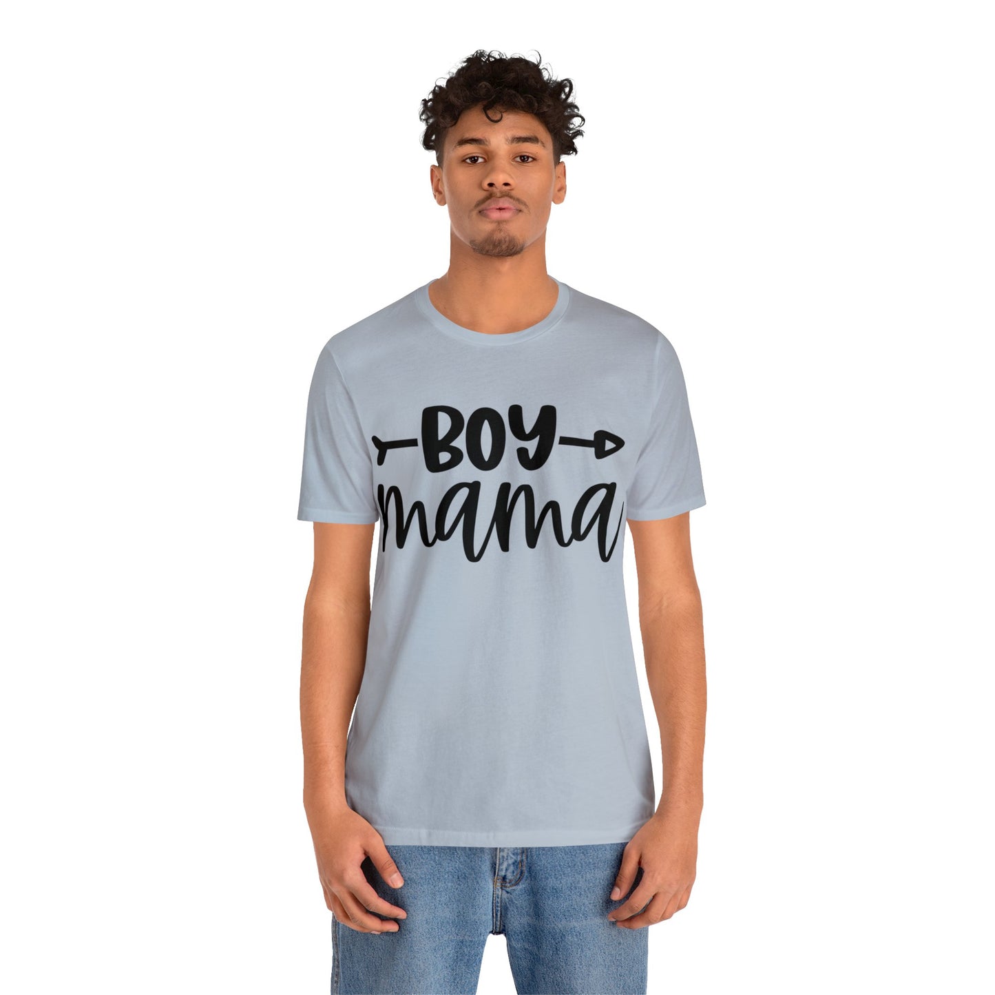 Boy Mom short sleeve tshirt